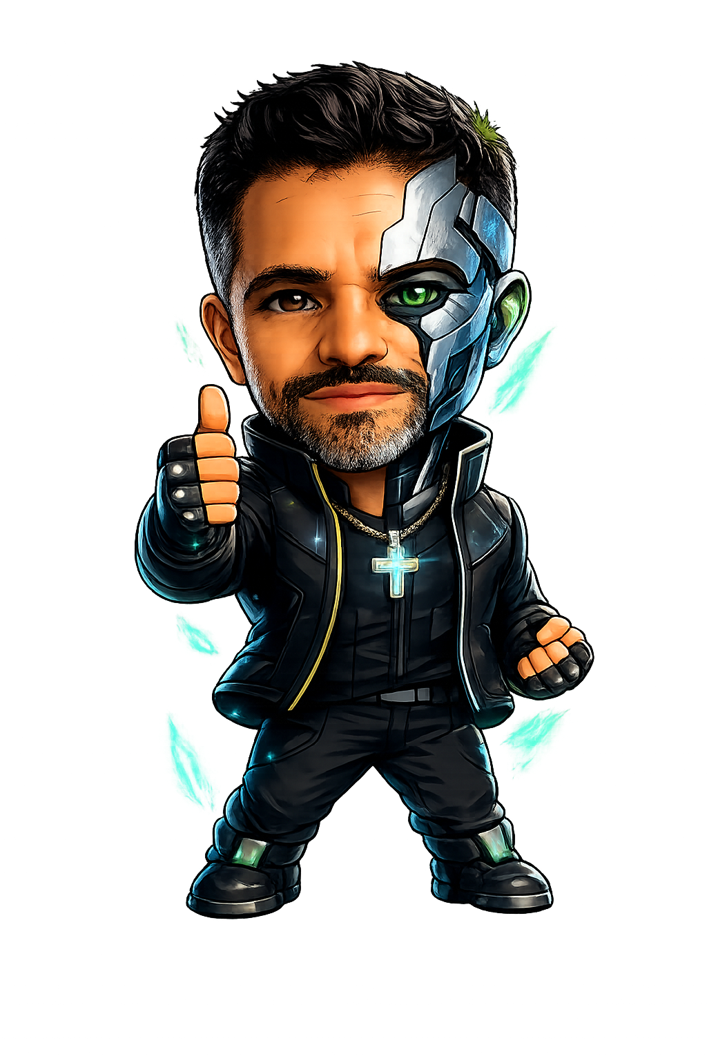 Comic Rômulo